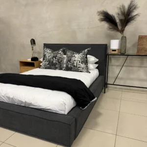 The Aura Platform Bed Set