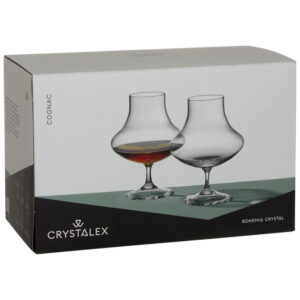 SERIOUS GENTLEMAN COGNAC SET/2 280ML