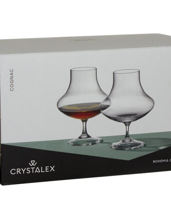 SERIOUS GENTLEMAN COGNAC SET/2 280ML